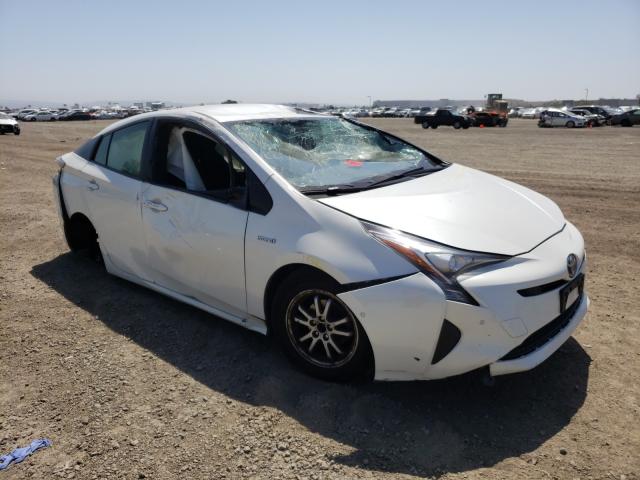 TOYOTA PRIUS 2018 jtdkbrfu9j3071716