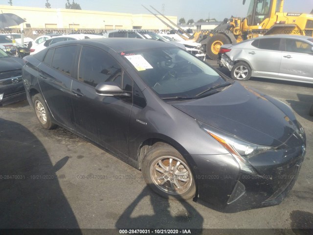 TOYOTA PRIUS 2018 jtdkbrfu9j3072364