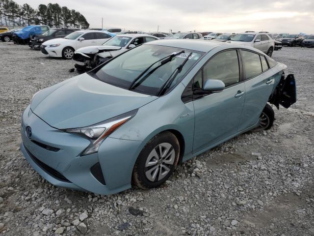 TOYOTA PRIUS 2018 jtdkbrfu9j3075409