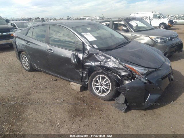 TOYOTA PRIUS 2018 jtdkbrfu9j3077340