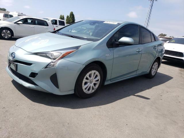 TOYOTA PRIUS 2018 jtdkbrfu9j3081467