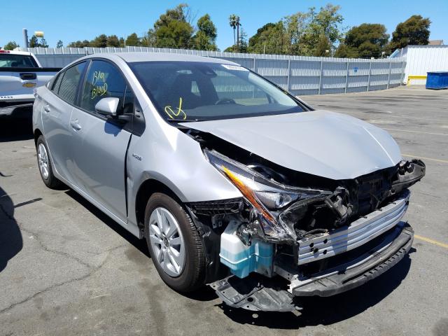 TOYOTA PRIUS 2018 jtdkbrfu9j3082277