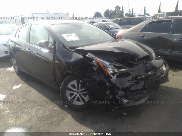 TOYOTA PRIUS 2018 jtdkbrfu9j3082876