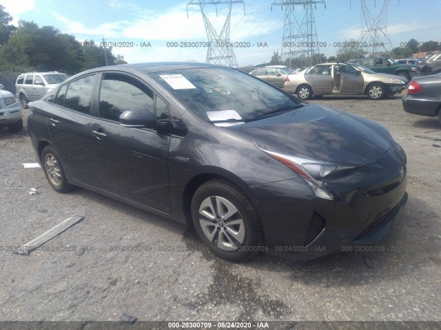 TOYOTA PRIUS 2018 jtdkbrfu9j3580947