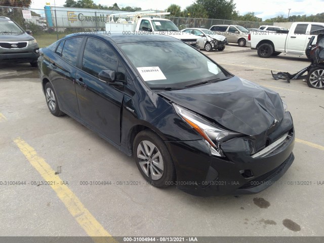 TOYOTA PRIUS 2018 jtdkbrfu9j3580950