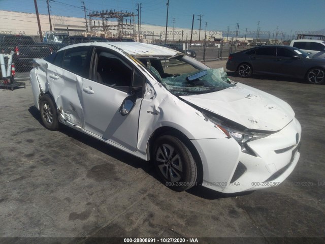 TOYOTA PRIUS 2018 jtdkbrfu9j3581564