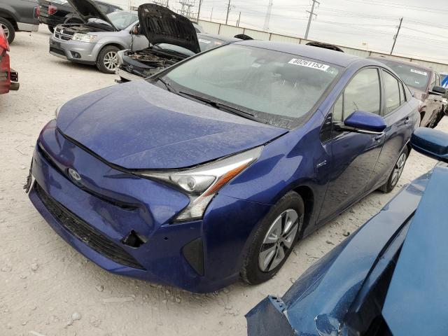 TOYOTA PRIUS 2018 jtdkbrfu9j3583850