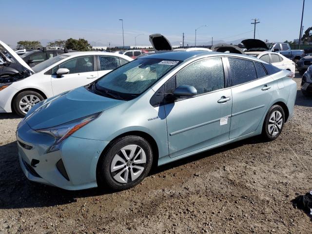 TOYOTA PRIUS 2018 jtdkbrfu9j3584321