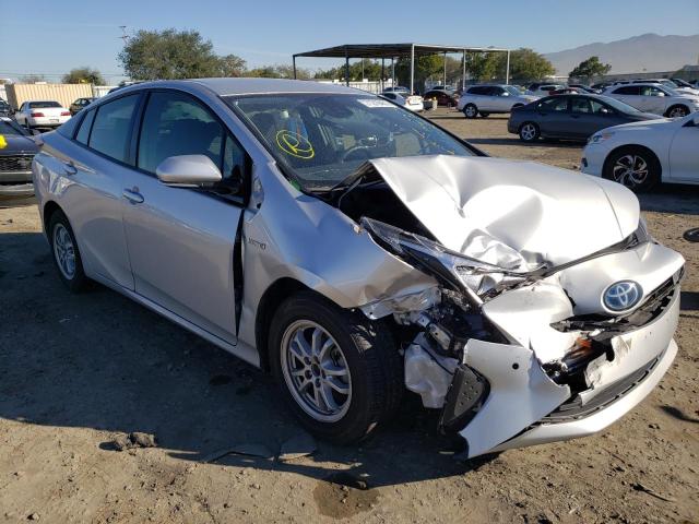 TOYOTA PRIUS 2018 jtdkbrfu9j3586361