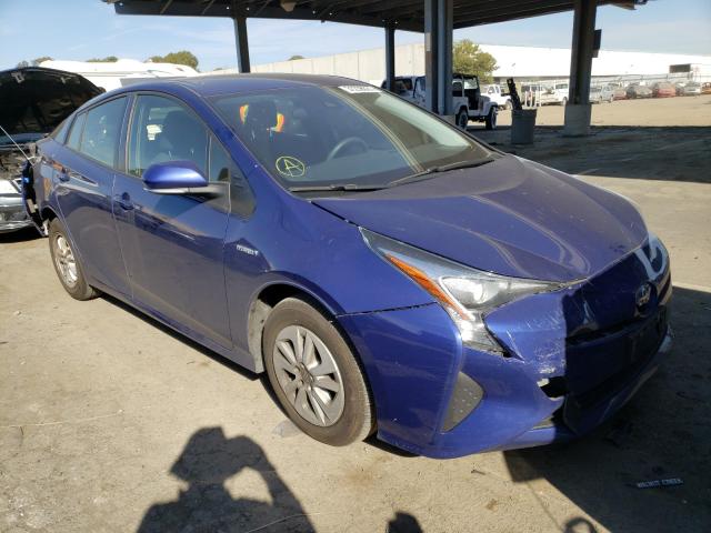 TOYOTA PRIUS 2018 jtdkbrfu9j3587669