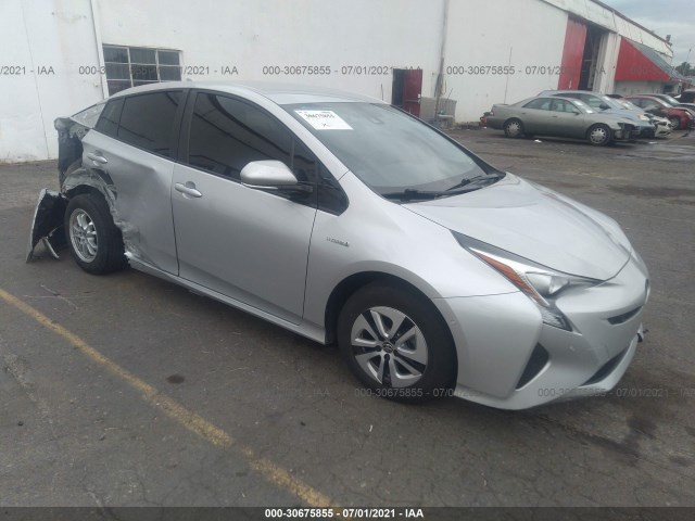 TOYOTA PRIUS 2018 jtdkbrfu9j3588921