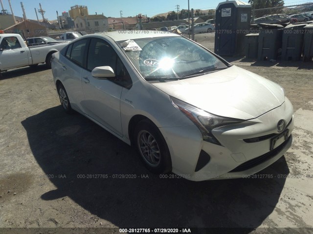 TOYOTA PRIUS 2018 jtdkbrfu9j3589020