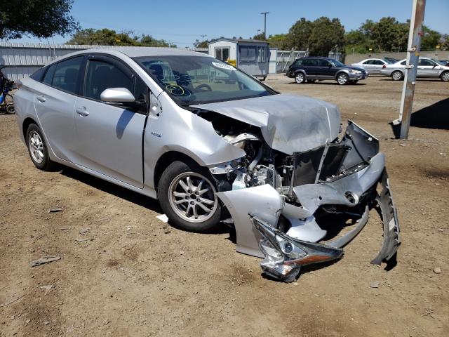 TOYOTA PRIUS 2018 jtdkbrfu9j3592287