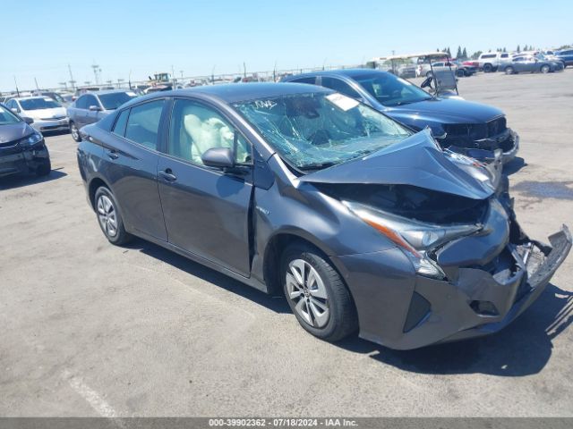 TOYOTA PRIUS 2018 jtdkbrfu9j3594329