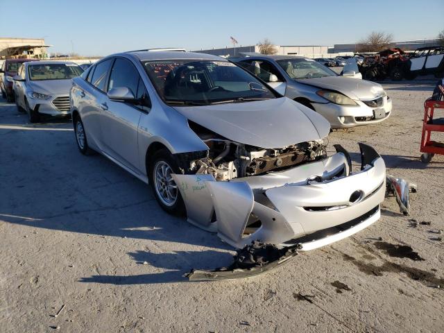 TOYOTA PRIUS 2018 jtdkbrfu9j3596288