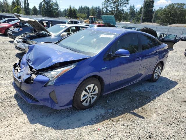 TOYOTA PRIUS 2018 jtdkbrfu9j3596727