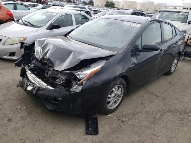 TOYOTA PRIUS 2018 jtdkbrfu9j3596887