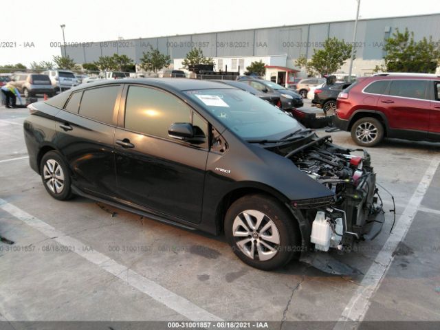 TOYOTA PRIUS 2018 jtdkbrfu9j3597831