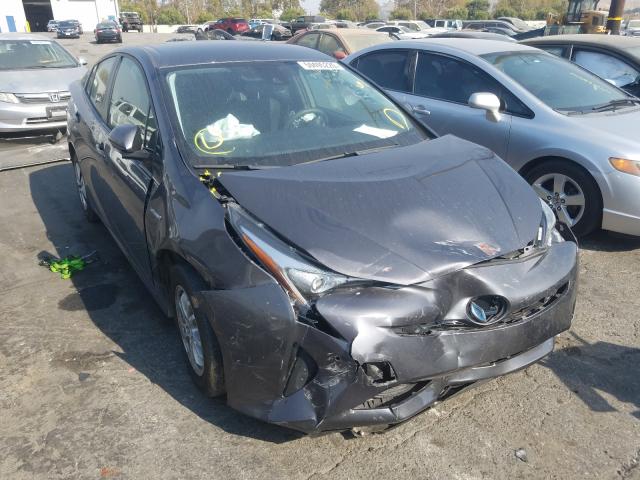 TOYOTA PRIUS 2018 jtdkbrfu9j3598381