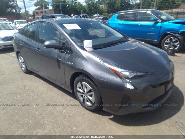 TOYOTA PRIUS 2018 jtdkbrfu9j3599000