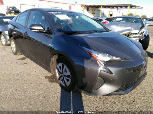 TOYOTA PRIUS 2018 jtdkbrfu9j3600016