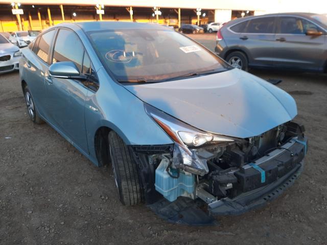 TOYOTA PRIUS 2018 jtdkbrfu9j3604874