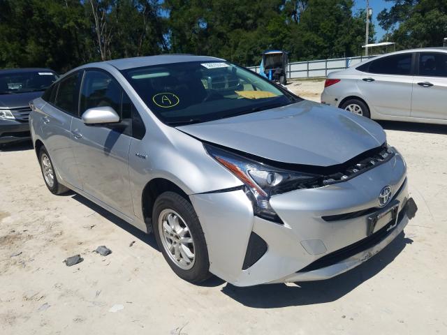 TOYOTA PRIUS 2016 jtdkbrfuxg3000260