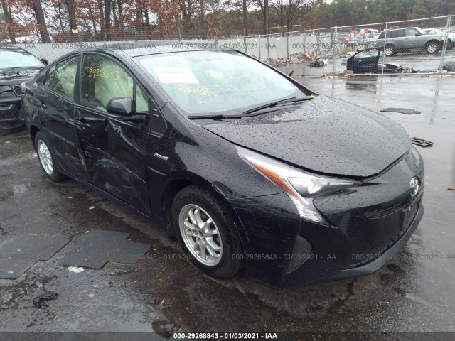 TOYOTA PRIUS 2016 jtdkbrfuxg3001571