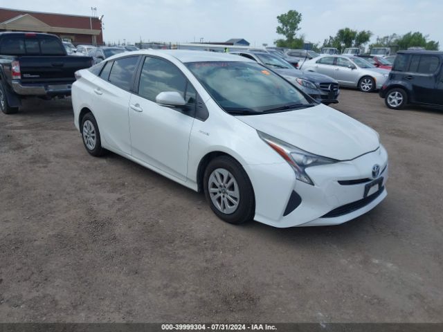 TOYOTA PRIUS 2016 jtdkbrfuxg3001649