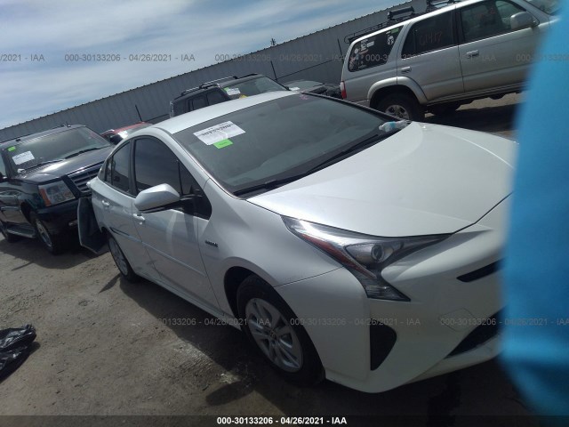 TOYOTA PRIUS 2016 jtdkbrfuxg3002977