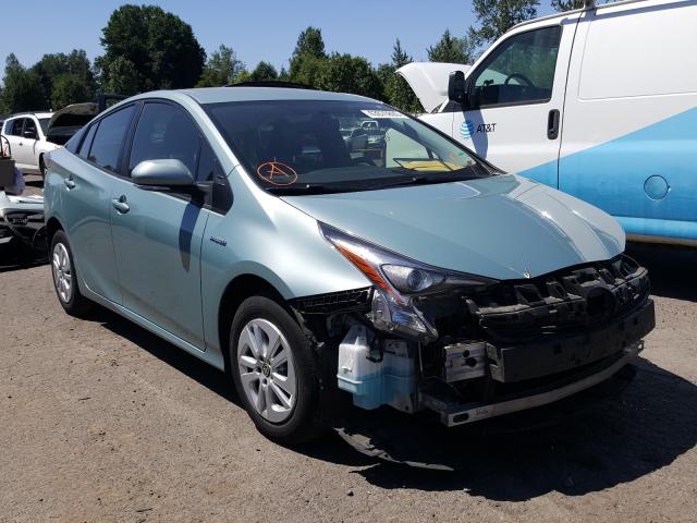 TOYOTA PRIUS 2016 jtdkbrfuxg3003482