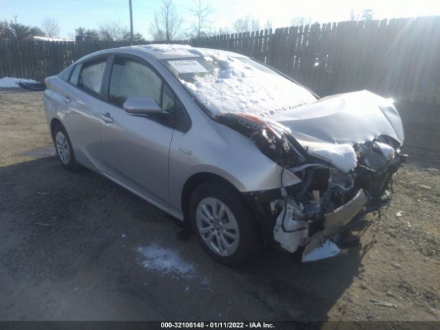 TOYOTA PRIUS 2016 jtdkbrfuxg3003563