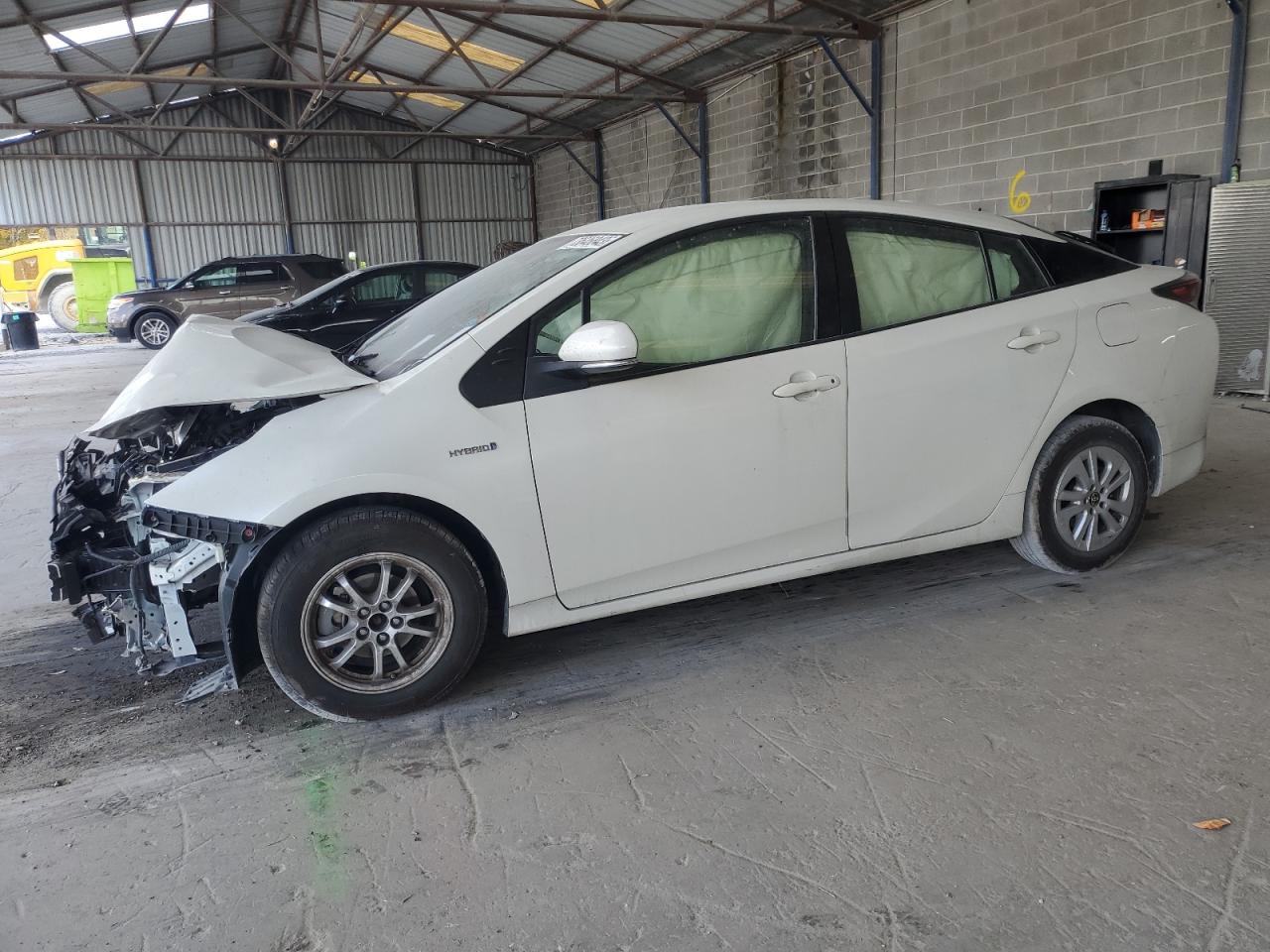 TOYOTA PRIUS 2016 jtdkbrfuxg3003756