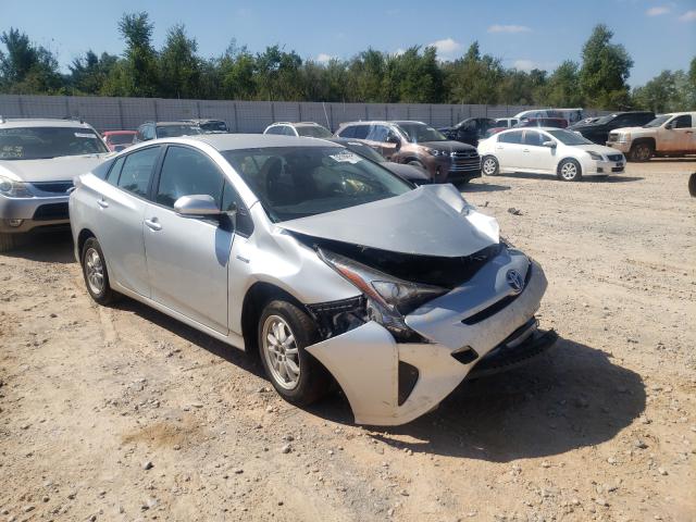 TOYOTA PRIUS 2016 jtdkbrfuxg3004535