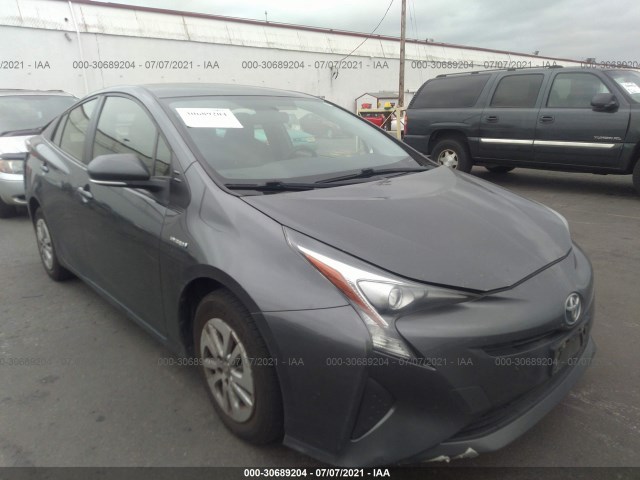 TOYOTA PRIUS 2016 jtdkbrfuxg3004857