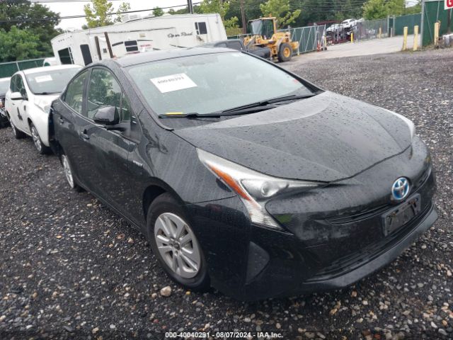 TOYOTA PRIUS 2016 jtdkbrfuxg3005622