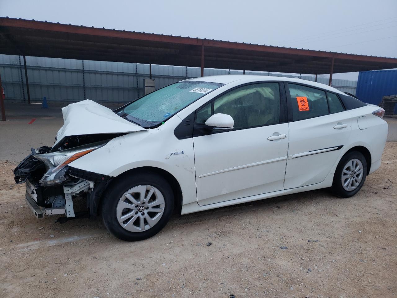 TOYOTA PRIUS 2016 jtdkbrfuxg3005913