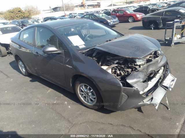 TOYOTA PRIUS 2016 jtdkbrfuxg3005944