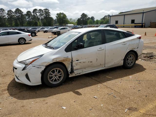 TOYOTA PRIUS 2016 jtdkbrfuxg3006074