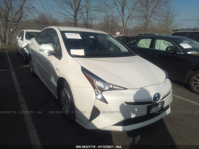 TOYOTA PRIUS 2016 jtdkbrfuxg3006494