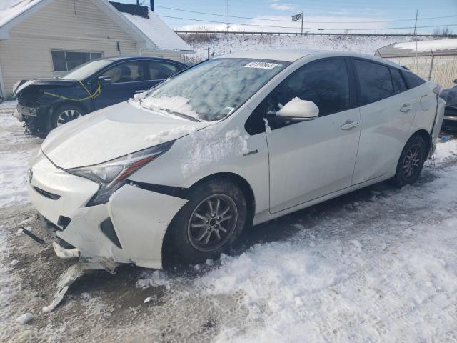 TOYOTA PRIUS 2016 jtdkbrfuxg3007421