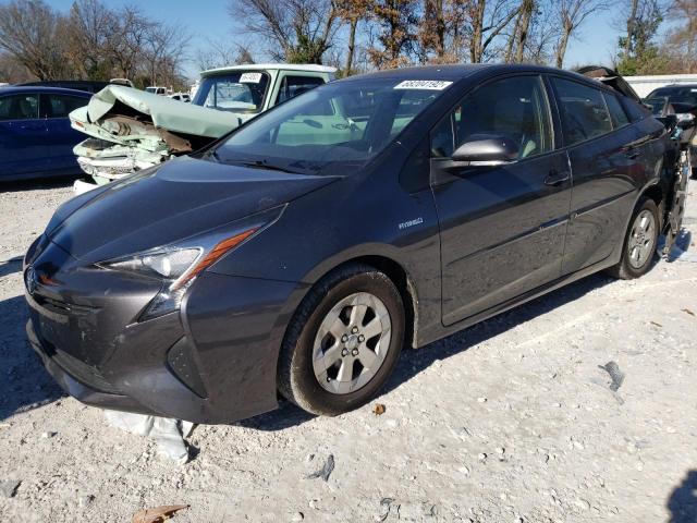 TOYOTA PRIUS 2016 jtdkbrfuxg3007919