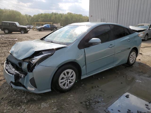 TOYOTA PRIUS 2016 jtdkbrfuxg3009394