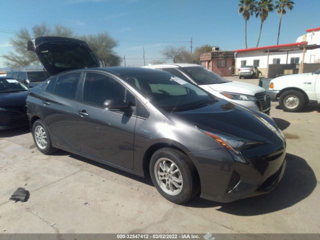 TOYOTA PRIUS 2016 jtdkbrfuxg3010755