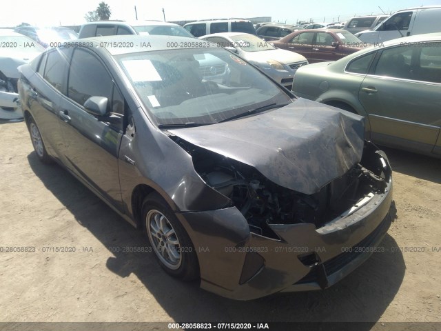 TOYOTA PRIUS 2016 jtdkbrfuxg3011677