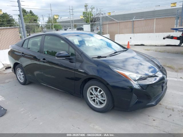 TOYOTA PRIUS 2016 jtdkbrfuxg3013140