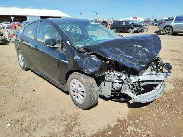 TOYOTA PRIUS 2016 jtdkbrfuxg3014255