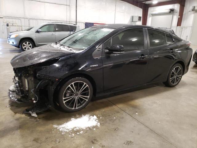 TOYOTA PRIUS 2016 jtdkbrfuxg3014899