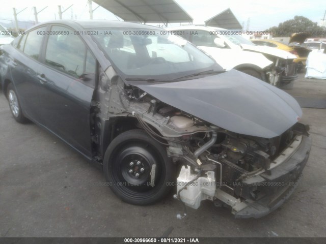 TOYOTA PRIUS 2016 jtdkbrfuxg3015051