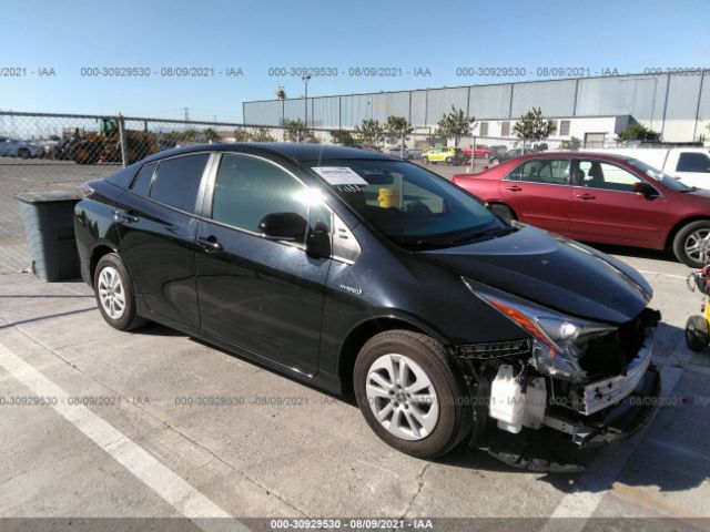 TOYOTA PRIUS 2016 jtdkbrfuxg3016362